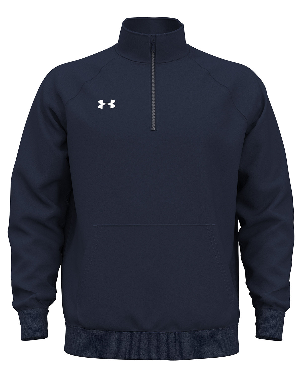 UNDER ARMOUR Men's Rival Fleece Quarter-Zip