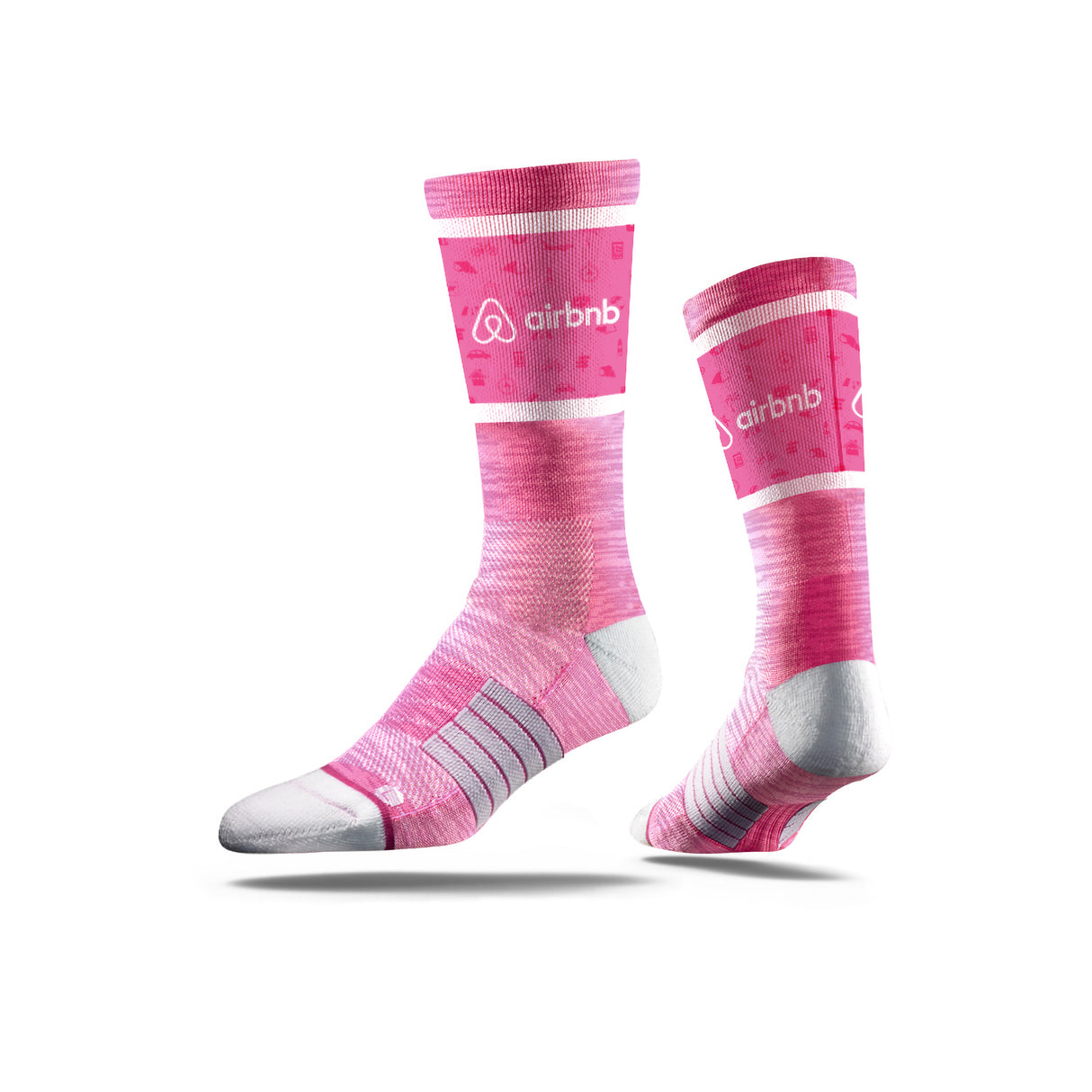 Casual Athletic Crew Sock