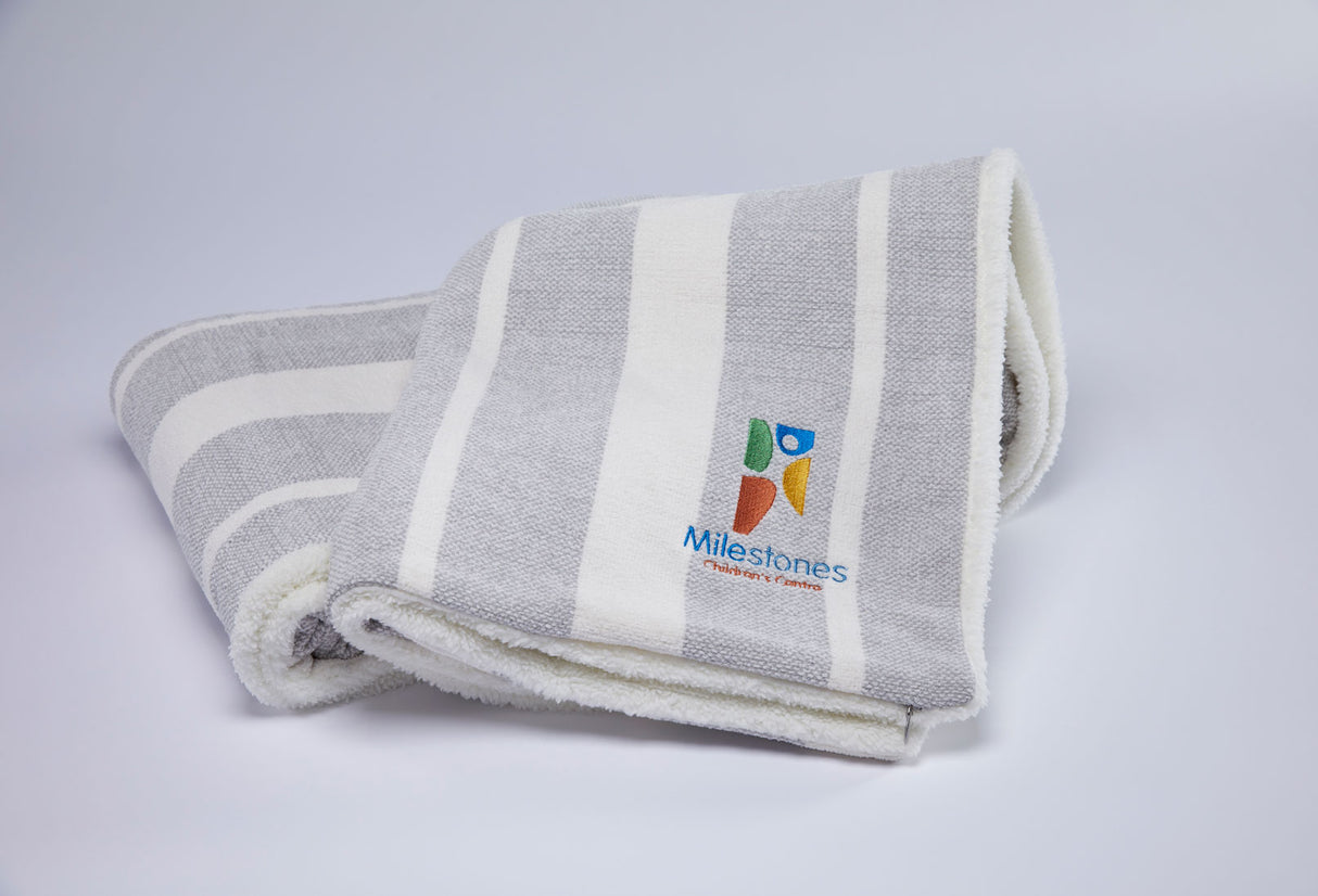 Chenille Sherpa (Laser Patch)