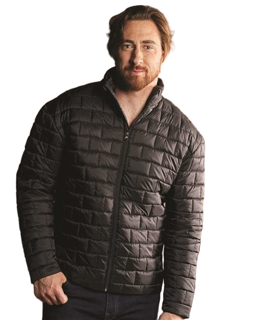 Burnside Elemental Puffer Jacket