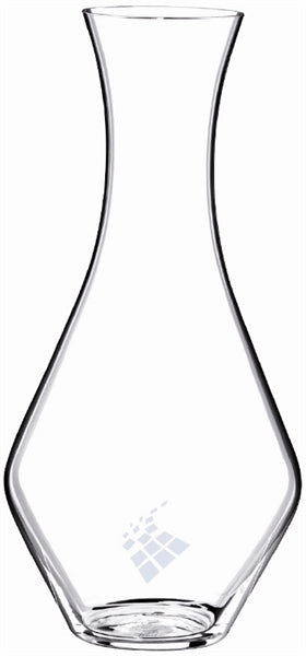 ~ Merlot decanter & Syrah wine RIEDEL crystal Gift set in a Raven gift box