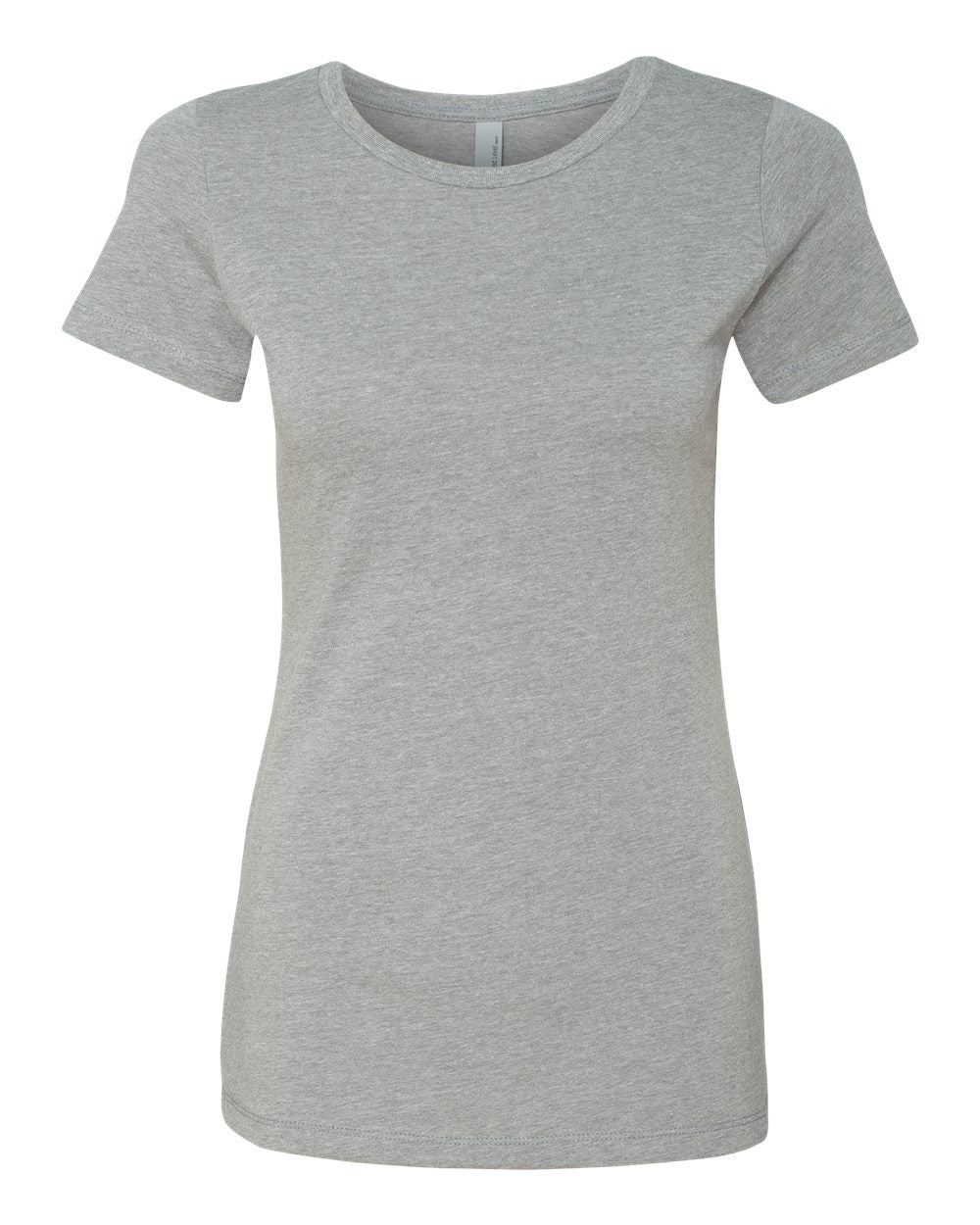 Next Level Women's CVC Short Sleeve Crew T-Shirt