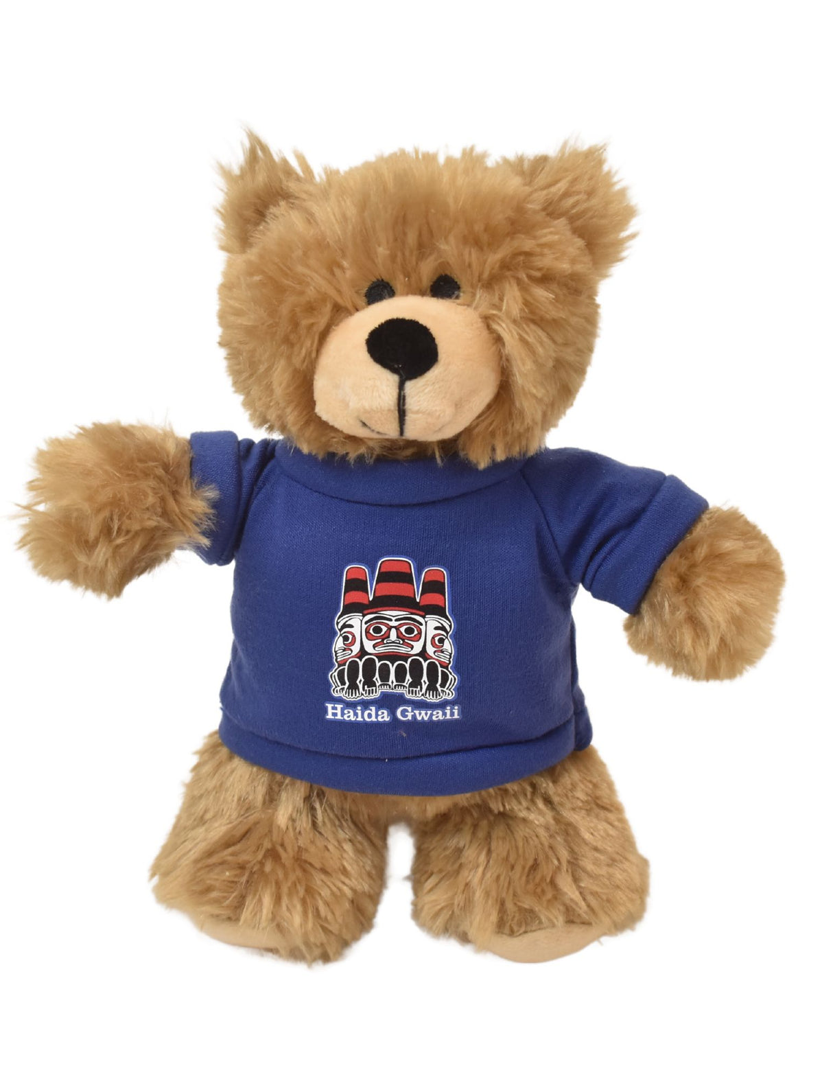 8.5" Standing Bailee Bear w/T-Shirt