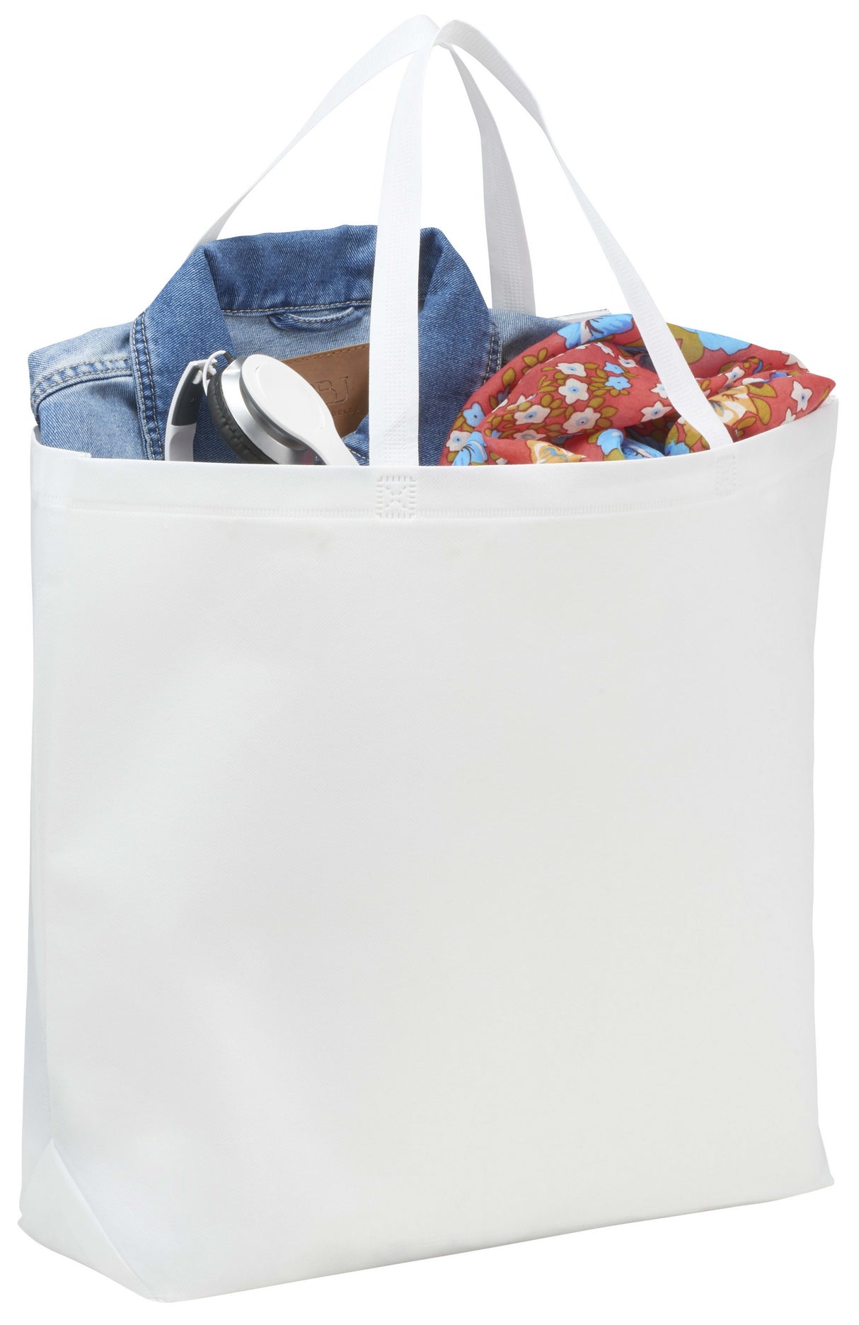 Challenger Jumbo Shopper Tote