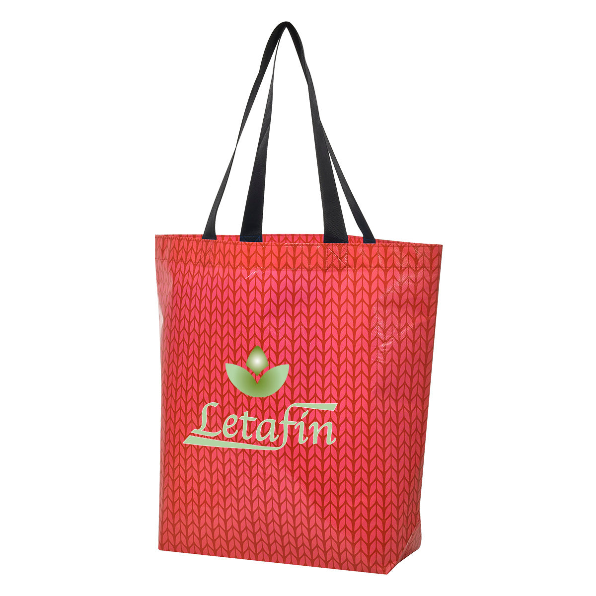 Caprice Laminated Non-woven Tote Bag