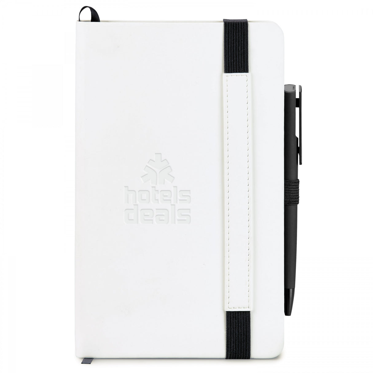 Hard Cover Non-Refillable Journal Combo