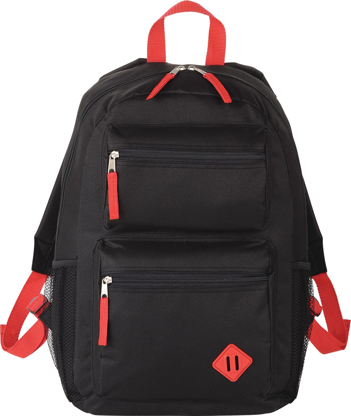 Double Pocket Backpack