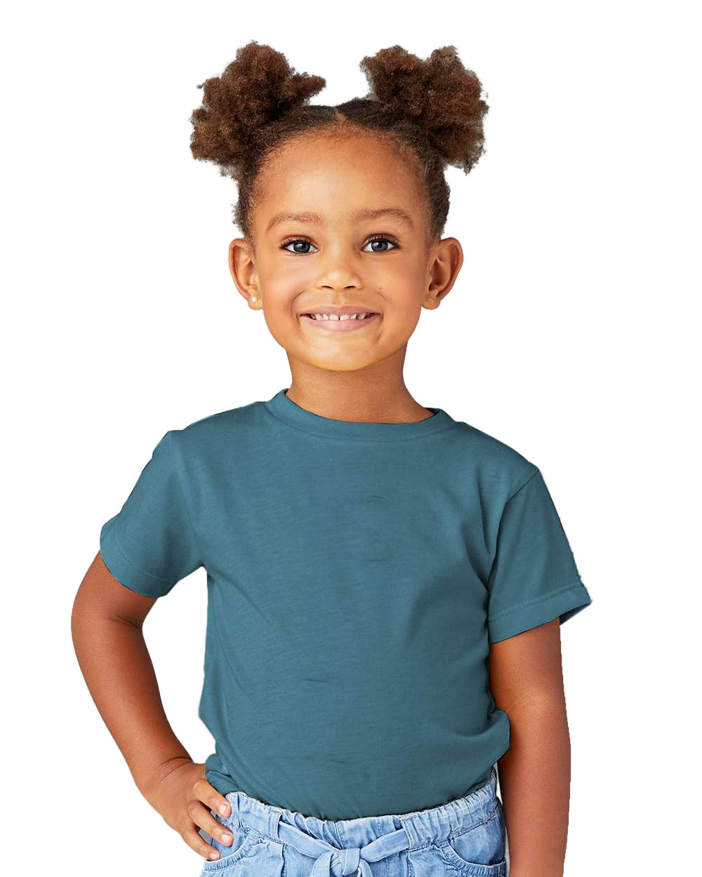 Bella+ Canvas® Toddler Jersey Tee