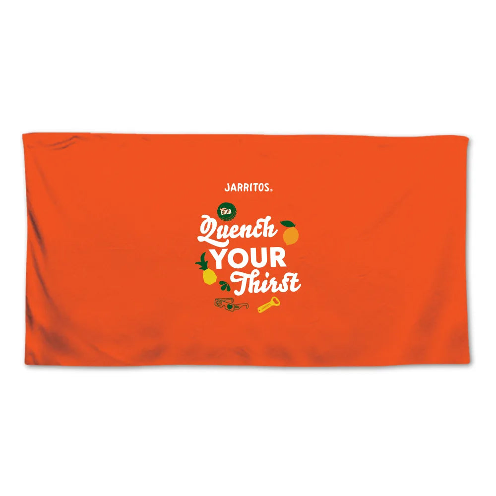 100% Cotton Velour Beach Towel 30X60- Colors