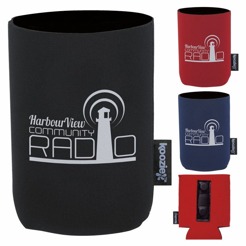 Koozie® Magnetic Can Kooler