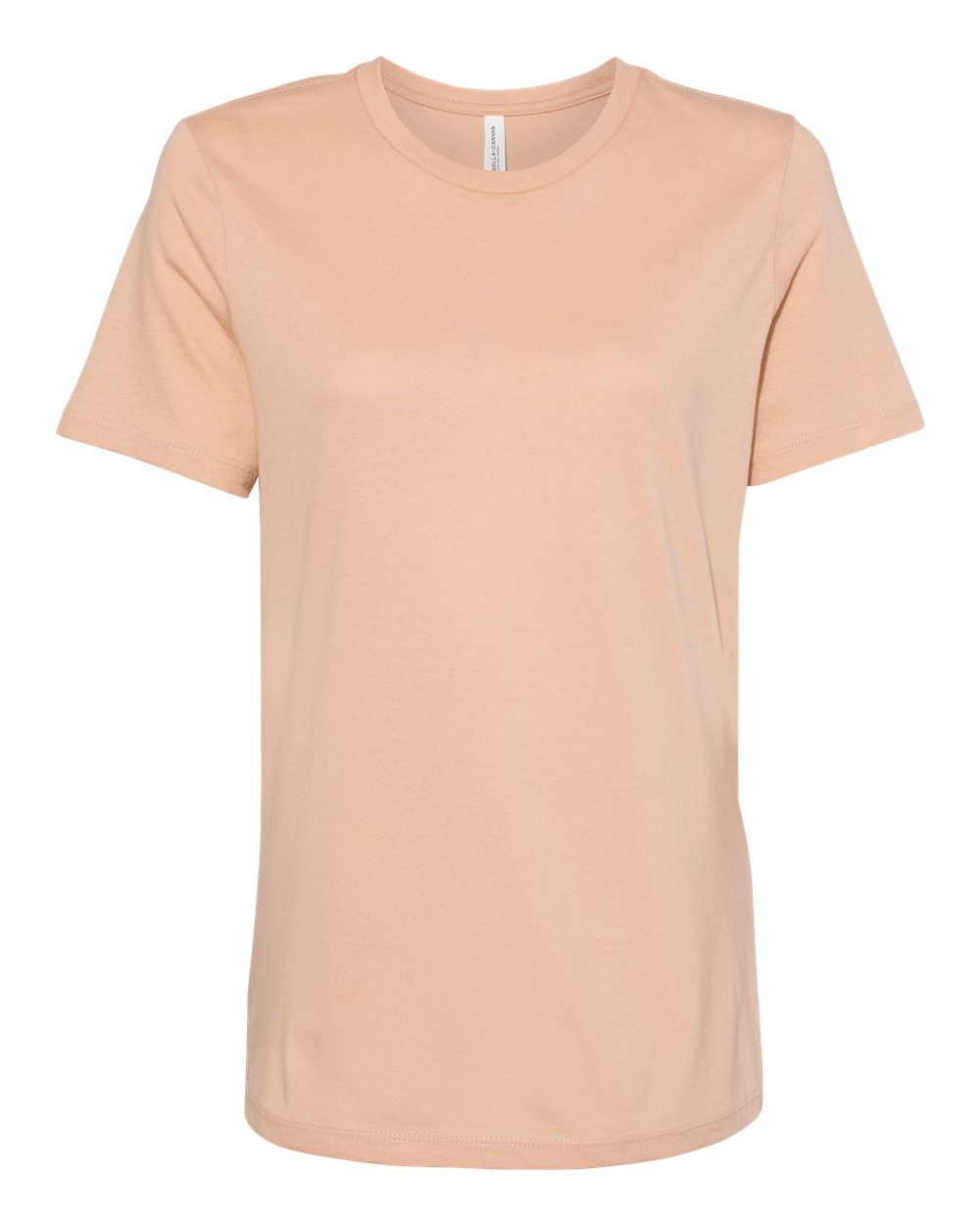 Bella+Canvas Women's Relaxed Jersey Tee