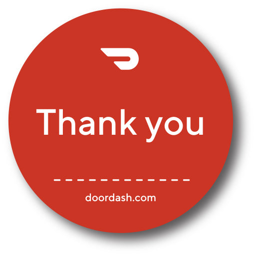 Quality Seal Stickers (3" CIRCLE)