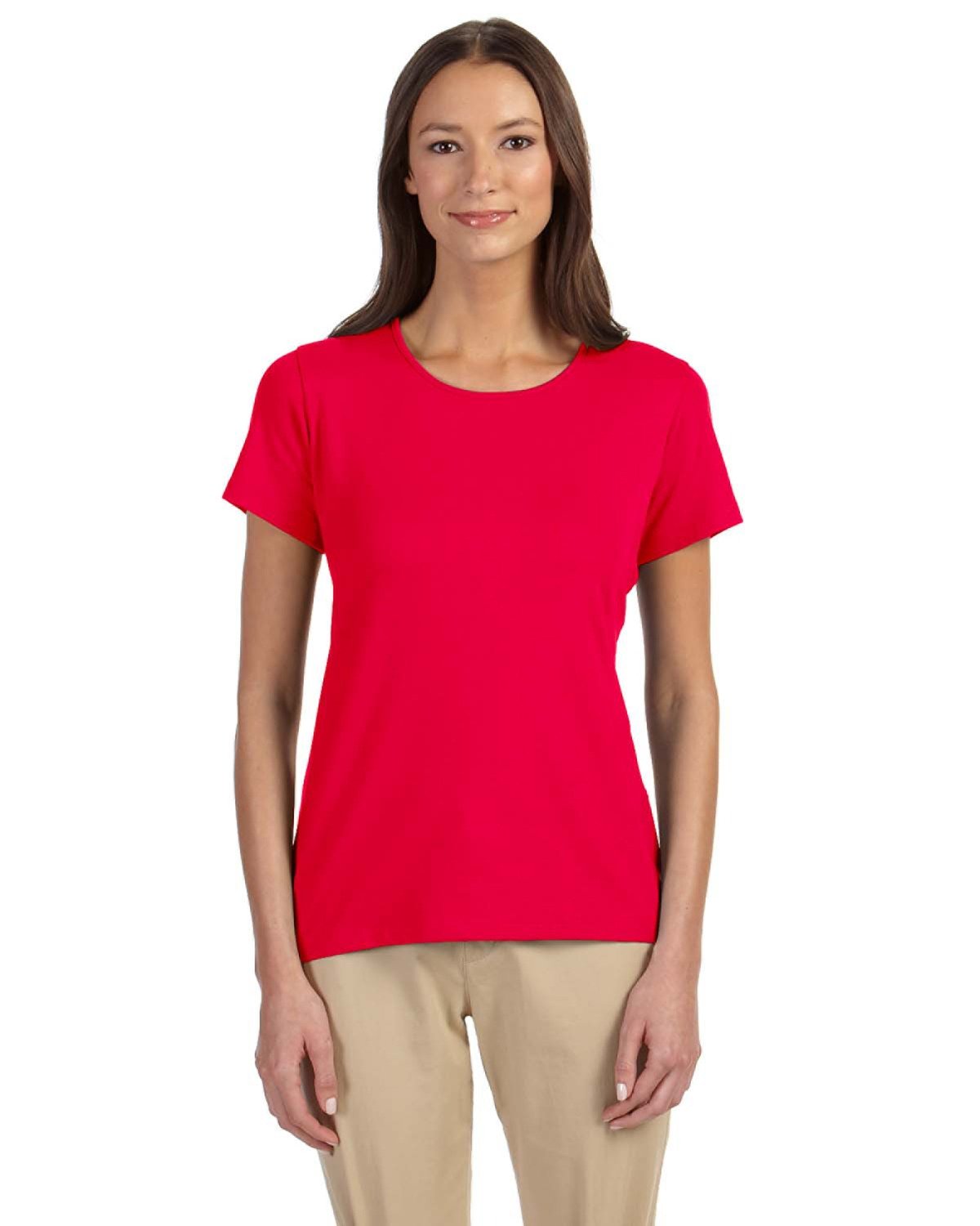 DEVON AND JONES Ladies' Perfect Fit? Shell T-Shirt