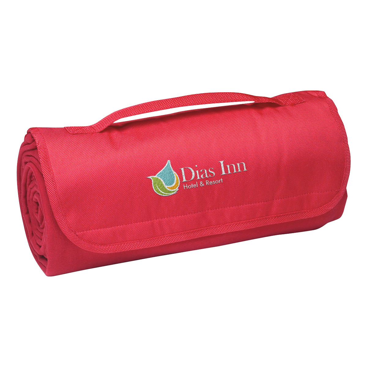 Sweatshirt Roll-up Blanket