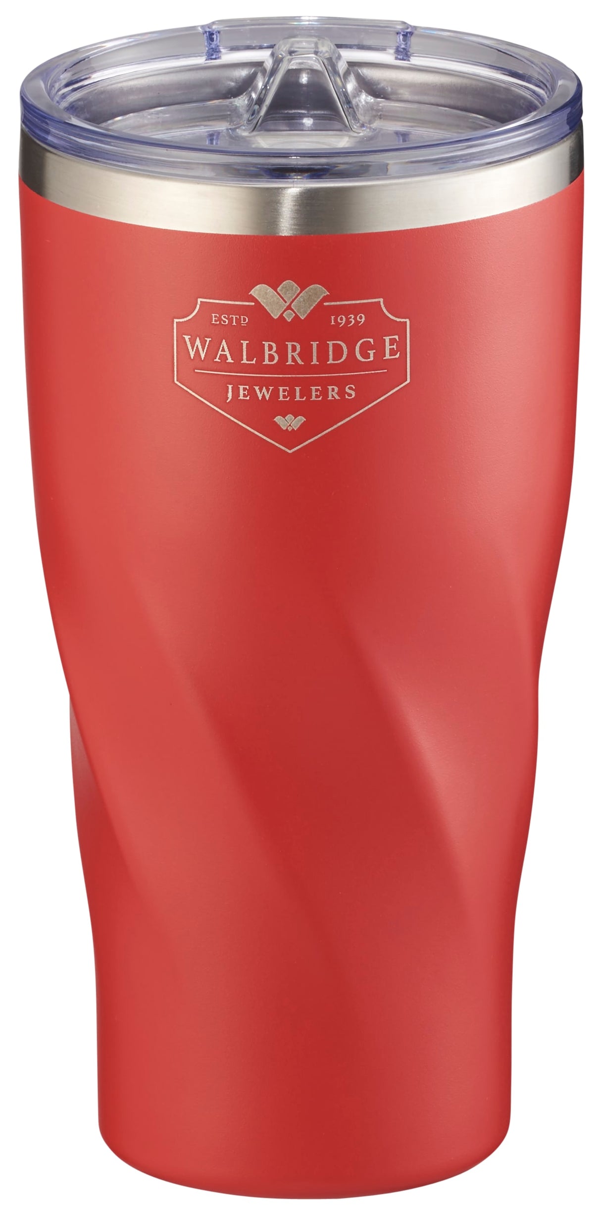 Hugo Copper Vac Tumbler with Powder Coating 20oz