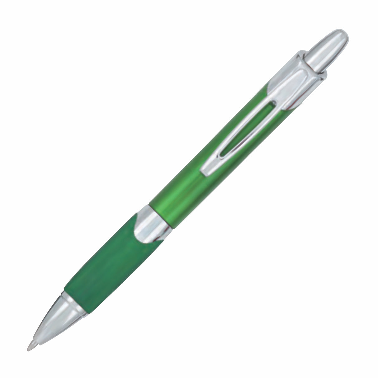 Albany Plastic Plunger Action Ballpoint Pen (3-5 Days)
