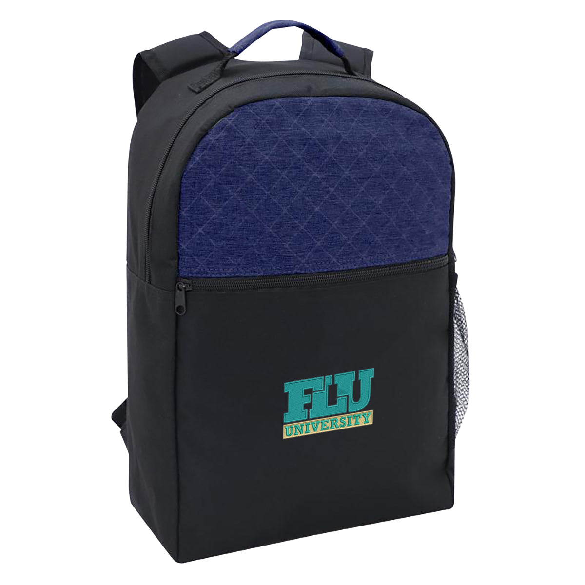 Diamond Laptop Backpack