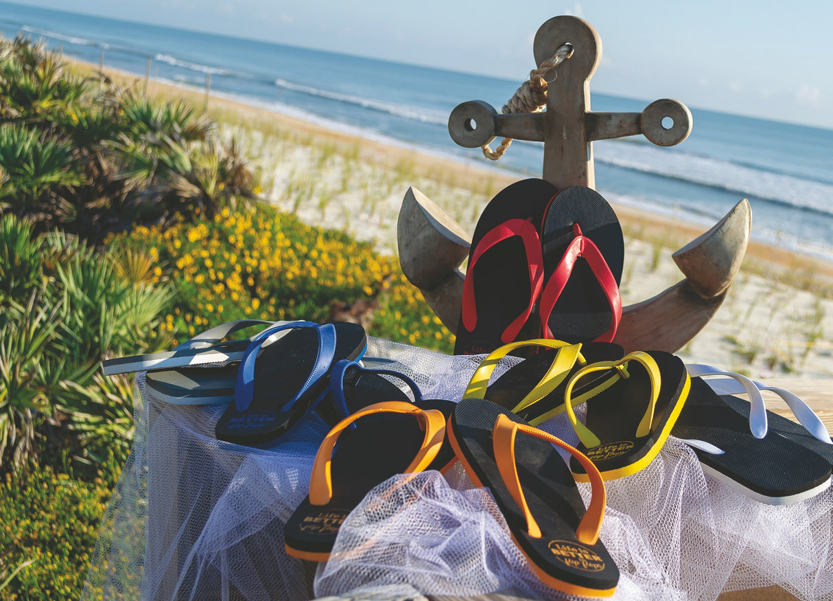 Bora Bora Flip Flops - closeout