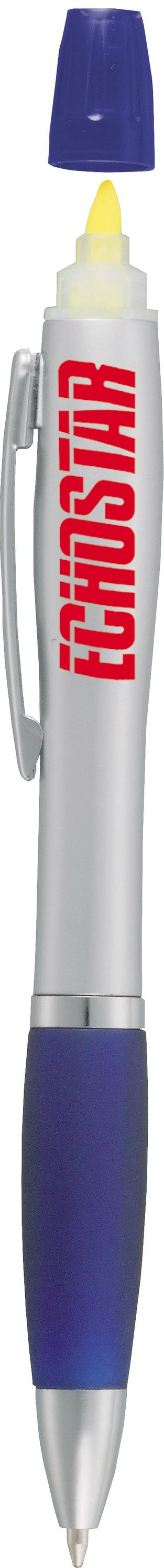 000299 Nash Ballpoint Pen-Highlighter