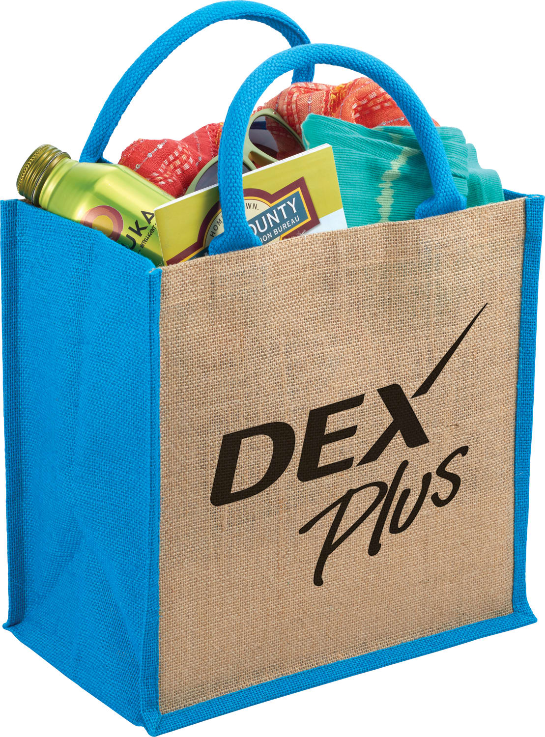 Medium Jute Gift Tote