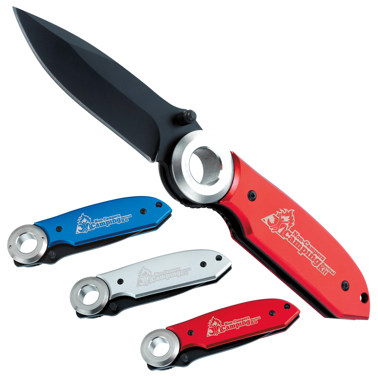 Lockback Folding Knife