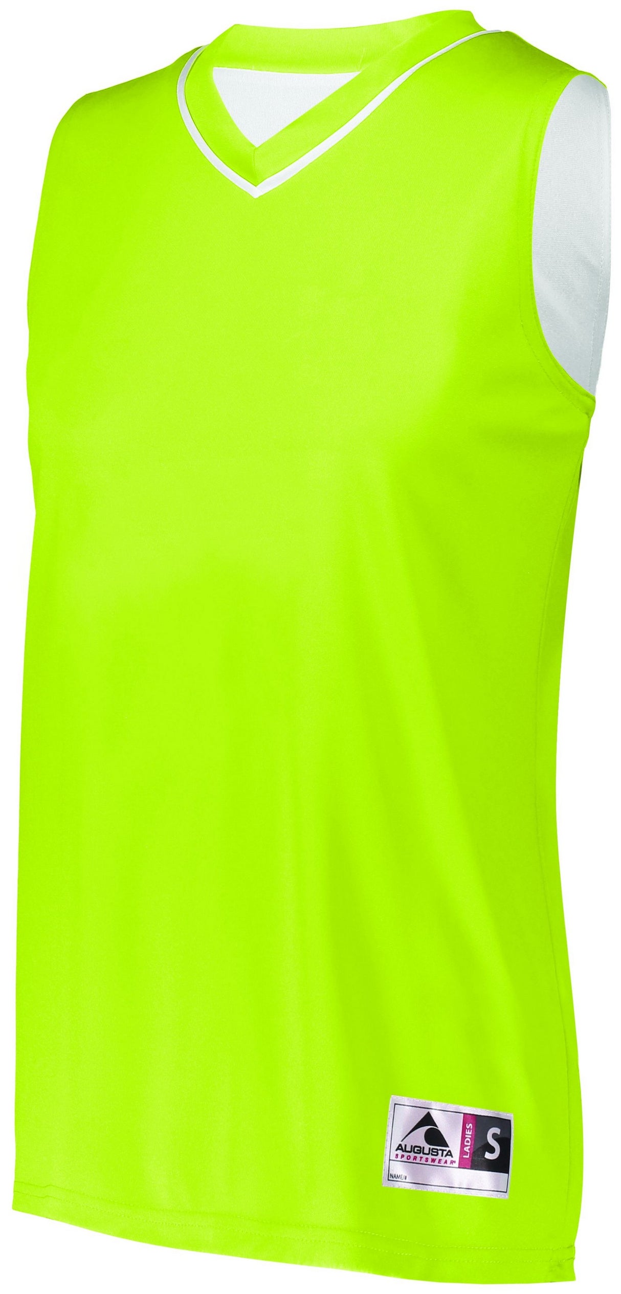 Ladies Reversible Two-Color Jersey