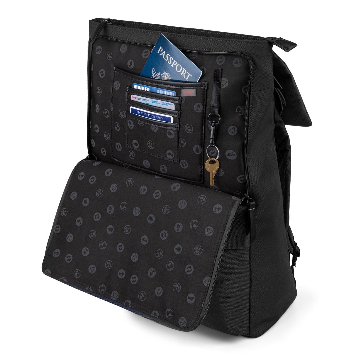 Bugatti-Reborn Collection Backpack