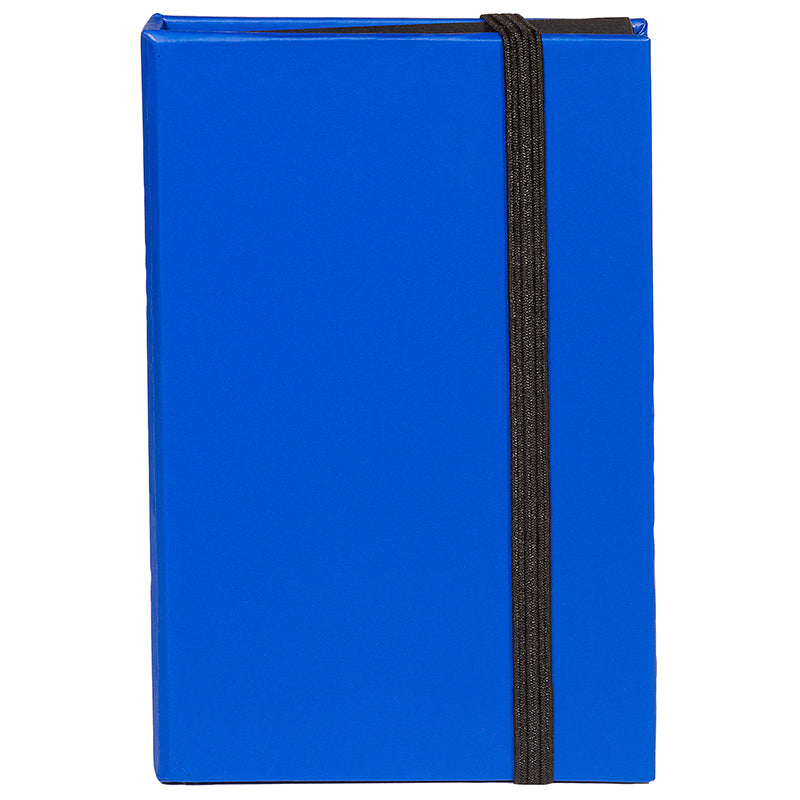 Go-Getter Hard Cover Sticky Notepad/Business Card Case