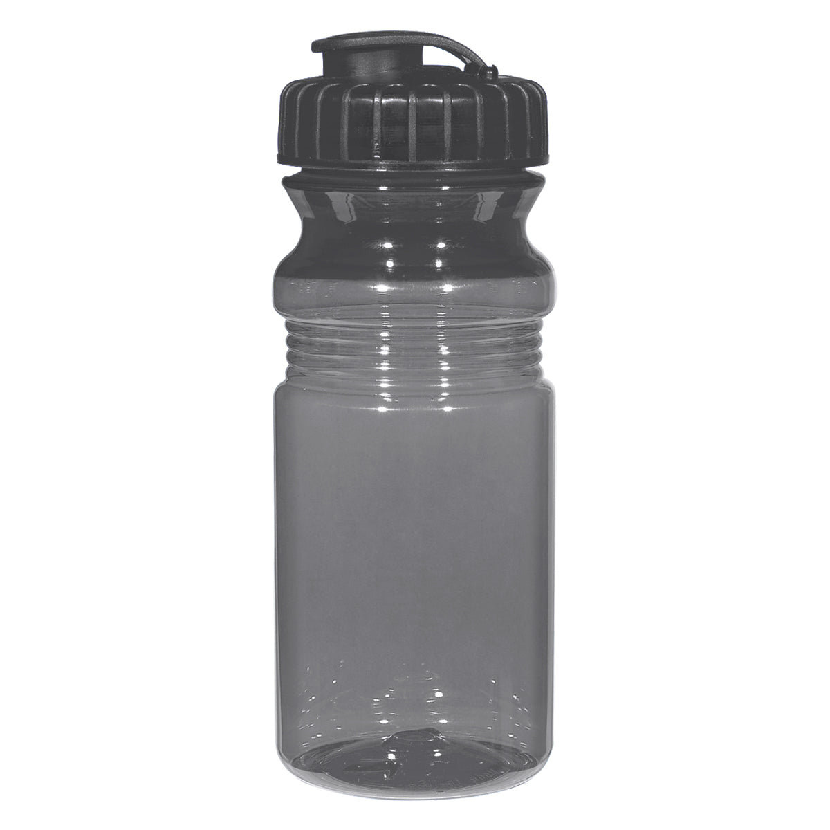 20 Oz. Poly-clear‚Ñ¢ Fitness Bottle With Super Sipper Lid