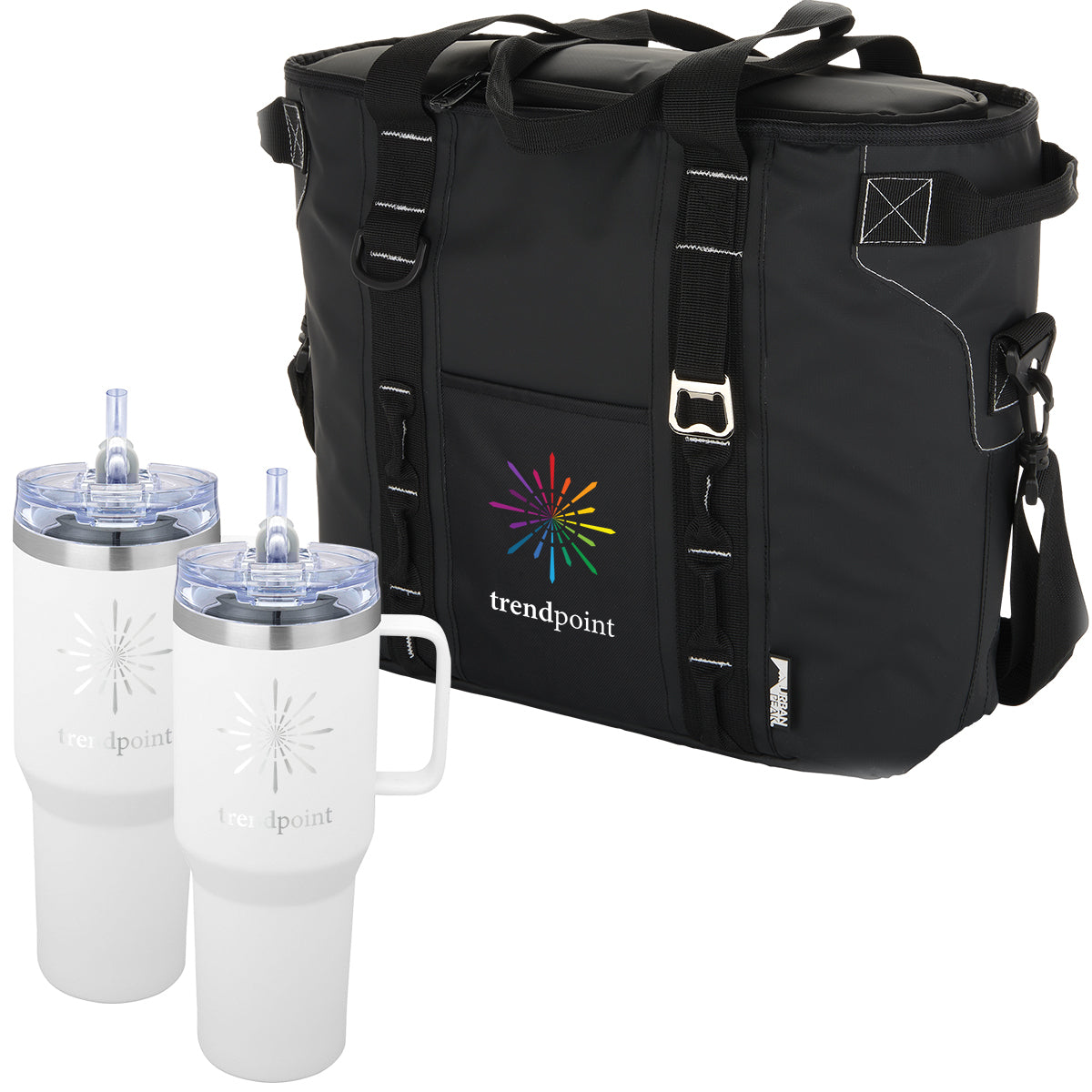 Urban Peak® CB157 / SL174PR Duo Gift Set