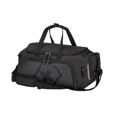 Touring 2.0 2-in-1 Black Duffel Bag