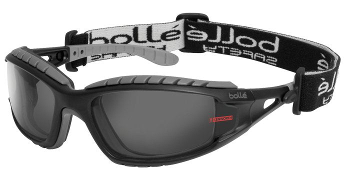 Bolle Tracker Gray Glasses