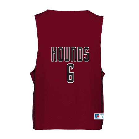 Russell® Youth Freestyle™ Sublimated Reversible Lacrosse Pinnie Jersey