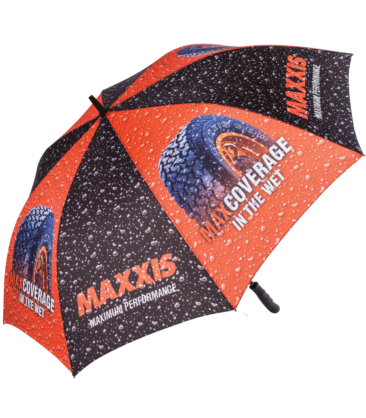 Full Color Golf Umbrella