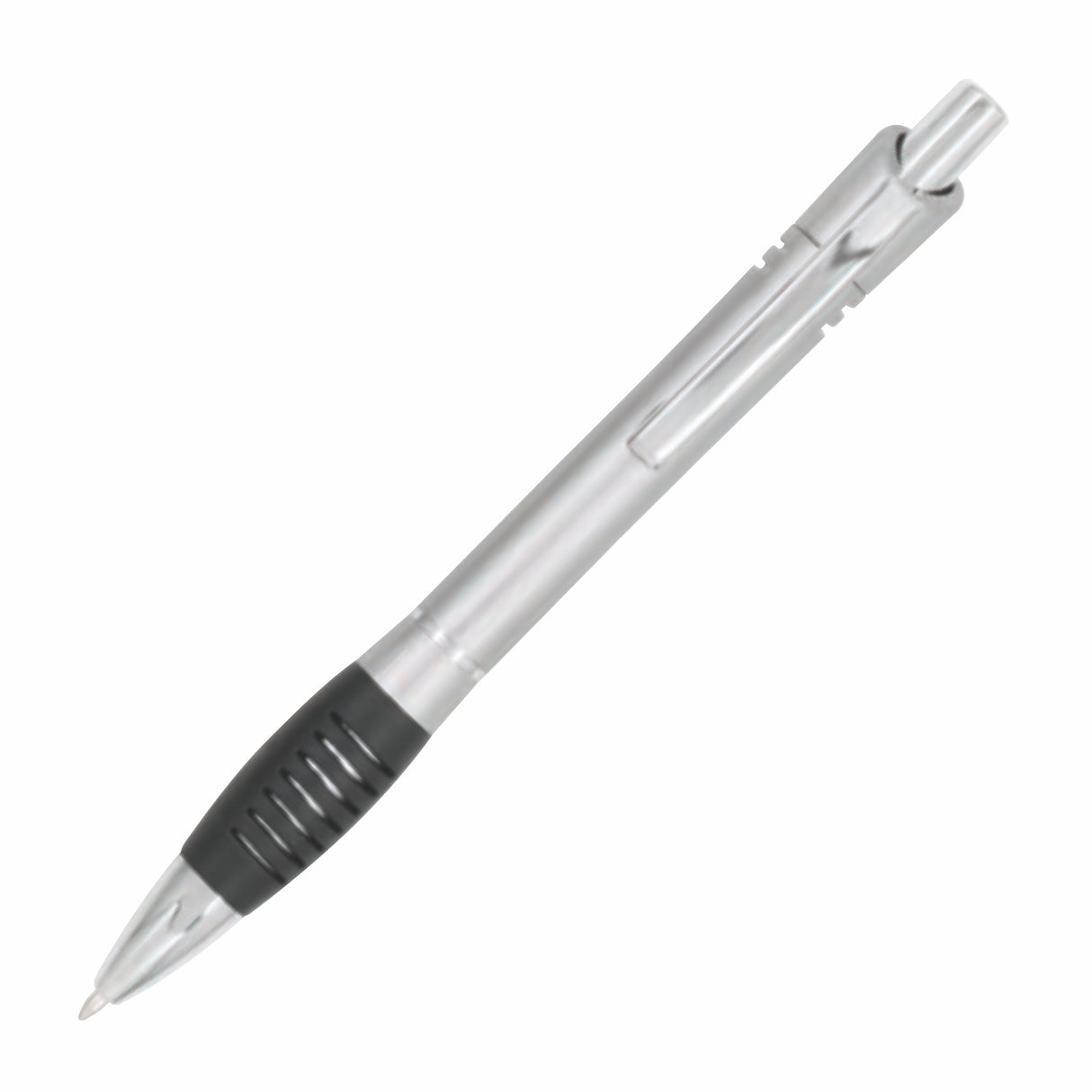 Barton Hybrid Plastic Plunger Action Ballpoint Pen (3-5 Days)
