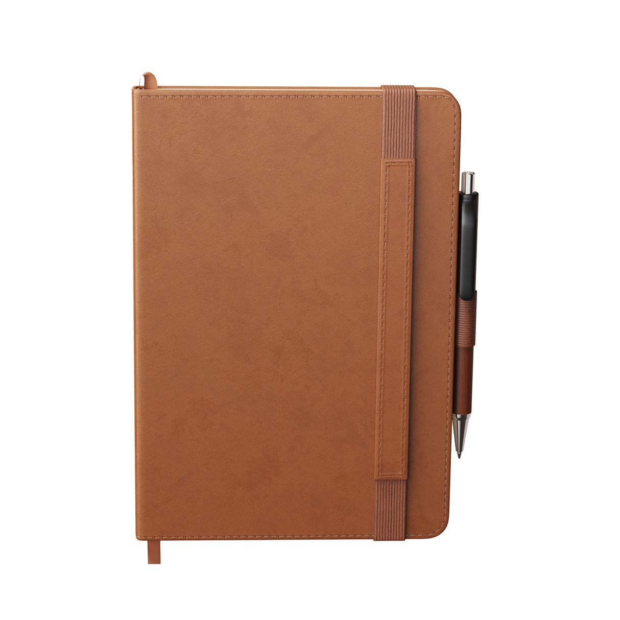 Preston Hardcover Journal Pen Combo