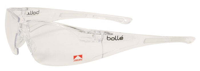 Bollé Rush Clear Glasses