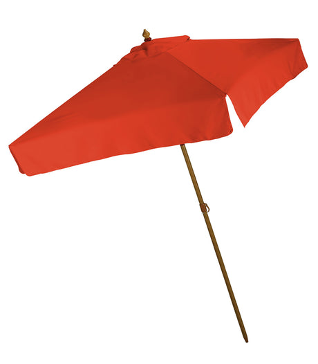 7' Square Market Umbrella