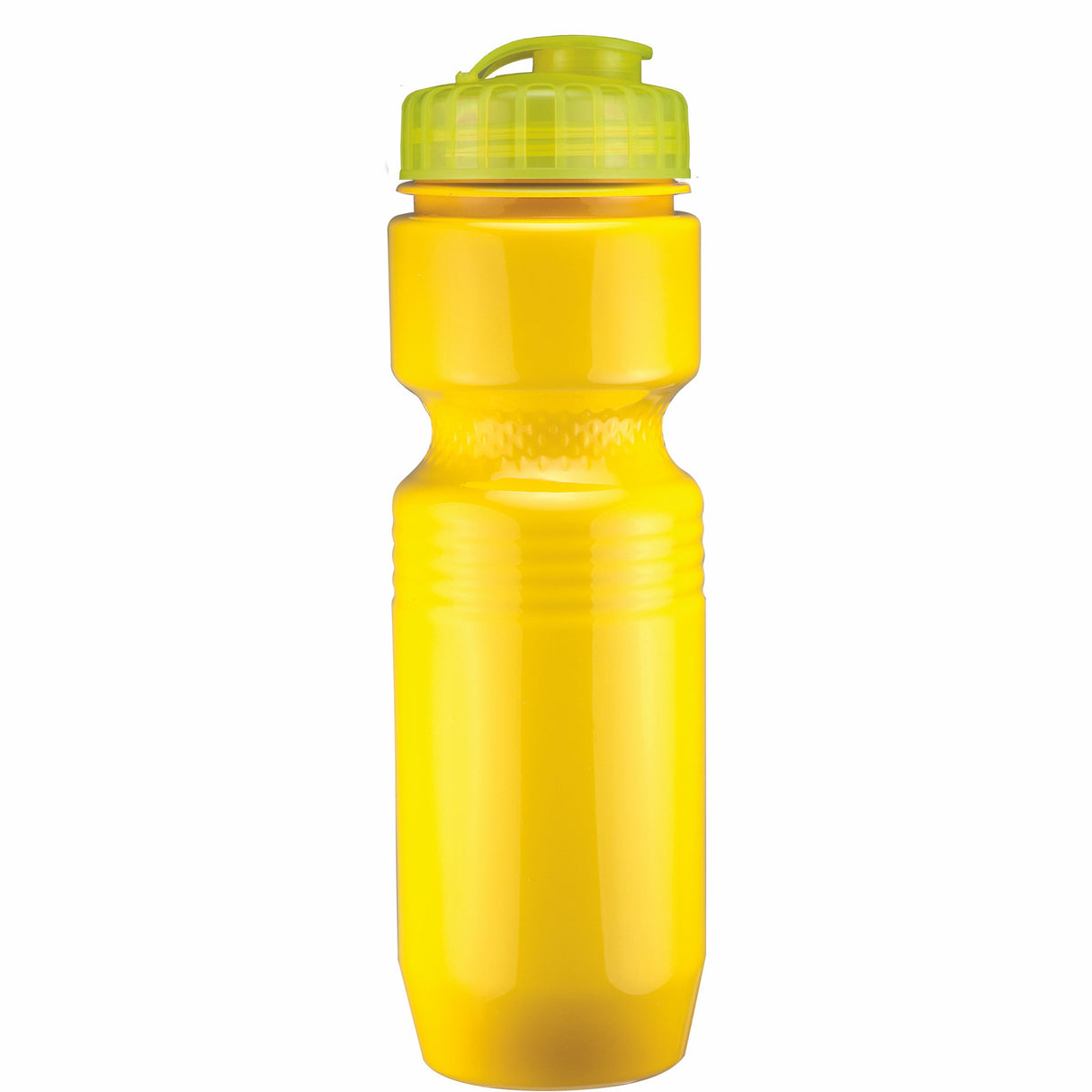 26 Oz. Jogger Bottle w/ Flip Top Lid - Solid Colors