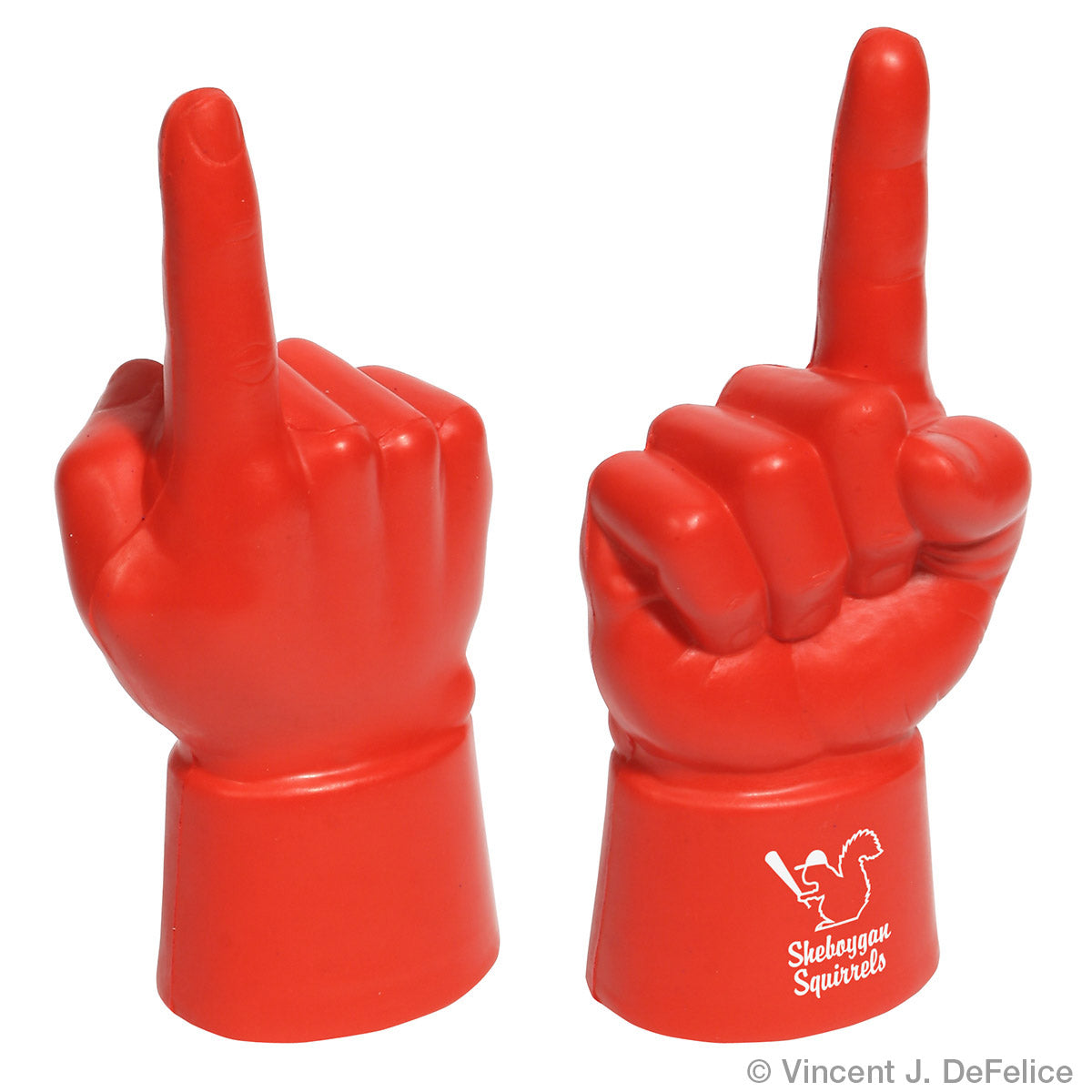 We're Number One Stress Reliever