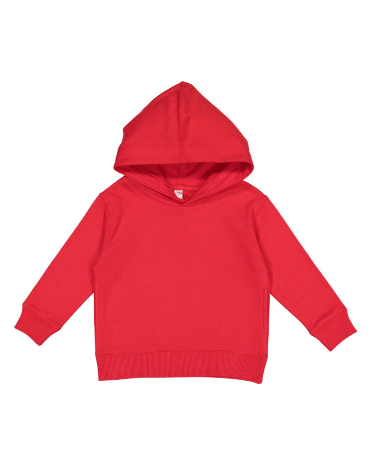 000084 Rabbit Skins Toddler Pullover Fleece Hoodie
