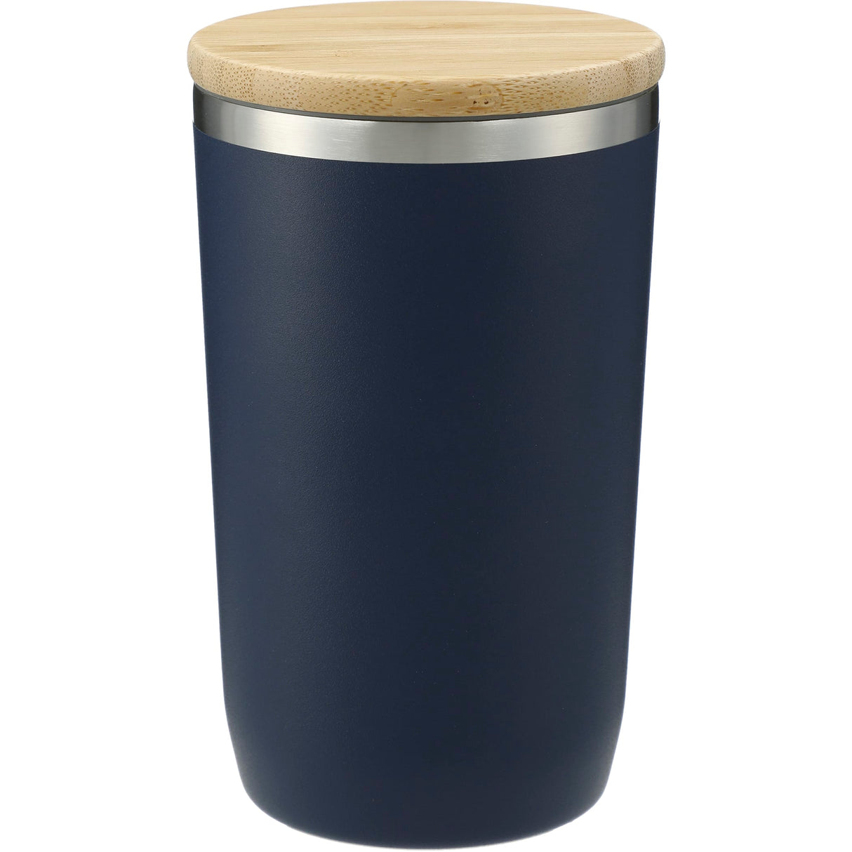 FSC 100% Bamboo lid 14oz Brees Copper Vac Tumbler