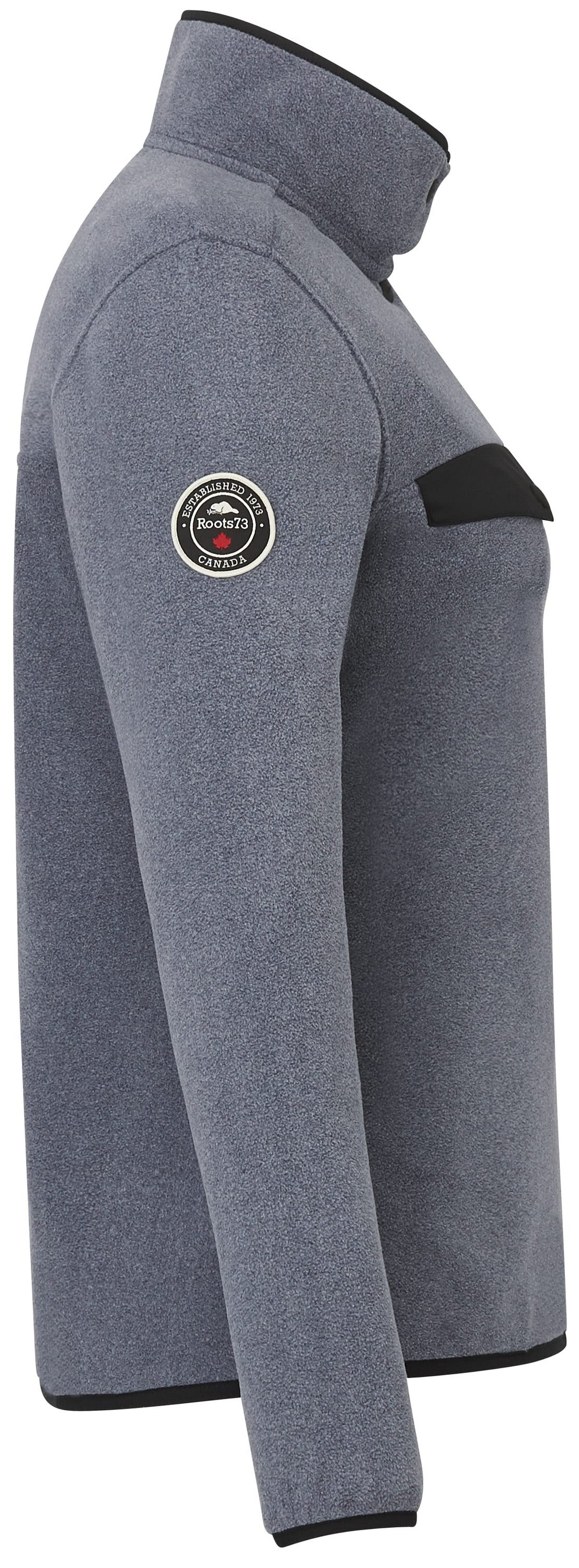 Roots73 WESTVILLE Eco Microfleece Pullover-Women's