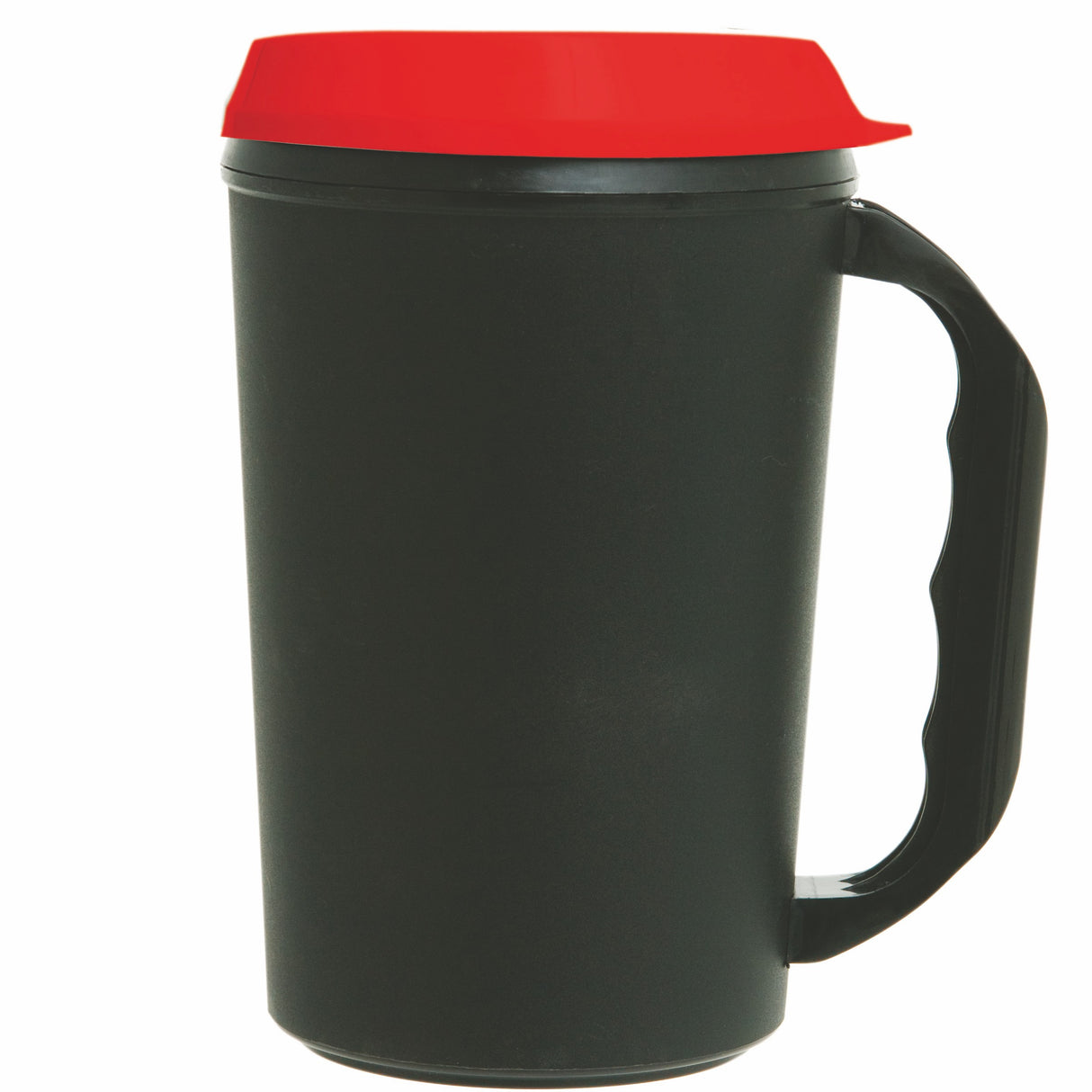 22 Oz. Insulated Travel Mug w/ Drink Thru Lid