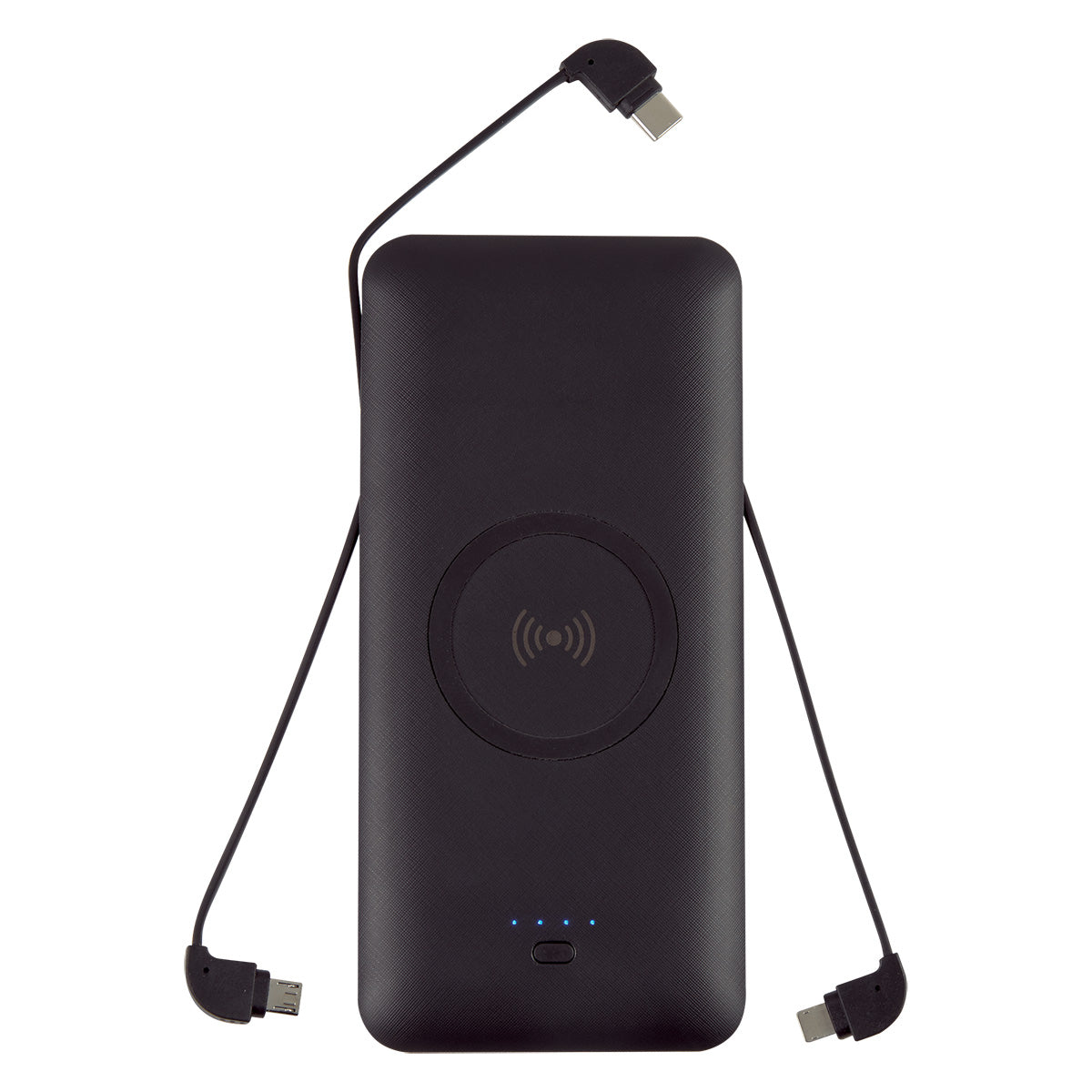 6-in-1 Wireless Charging Power Bank