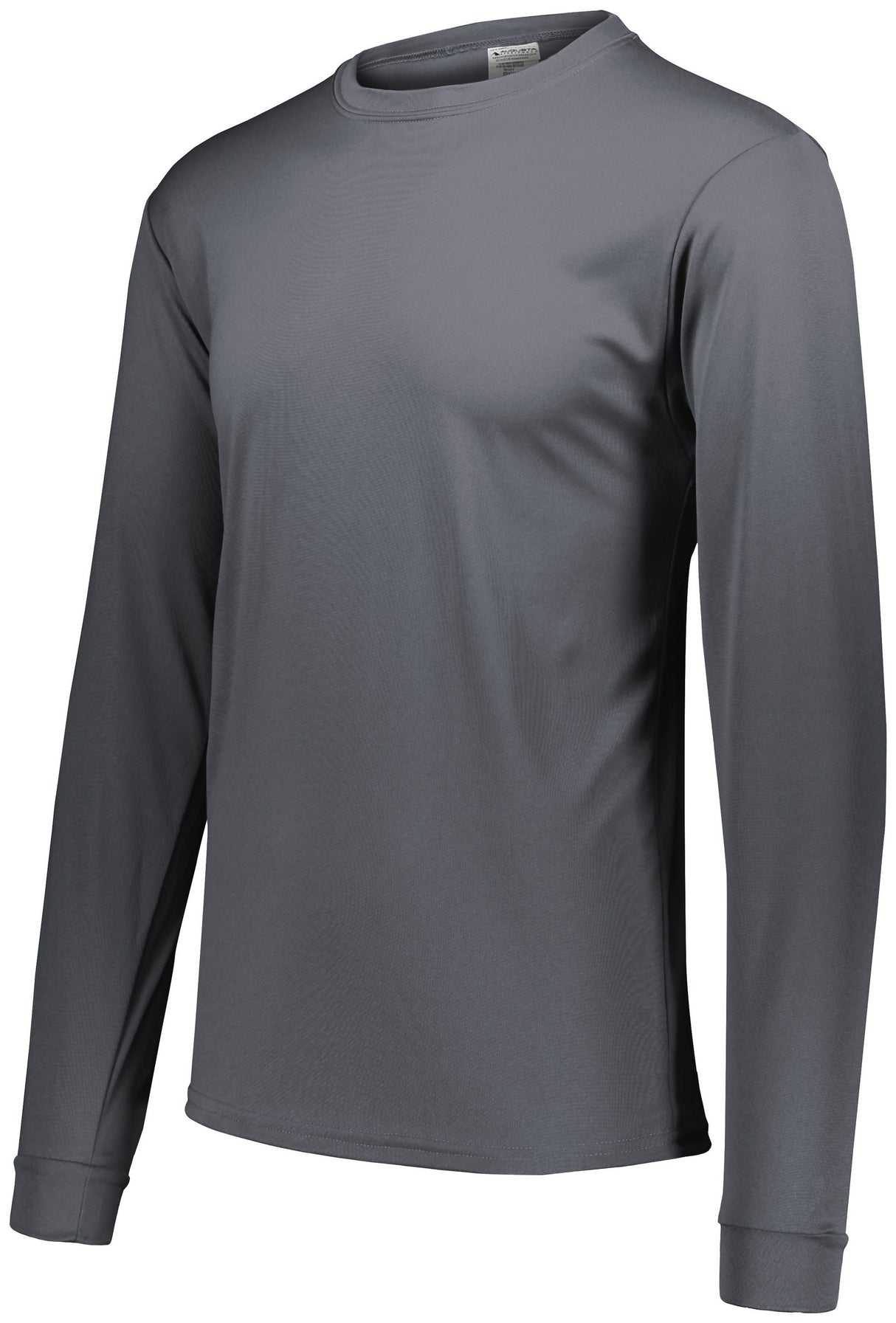 Adult Wicking Long Sleeve T-Shirt