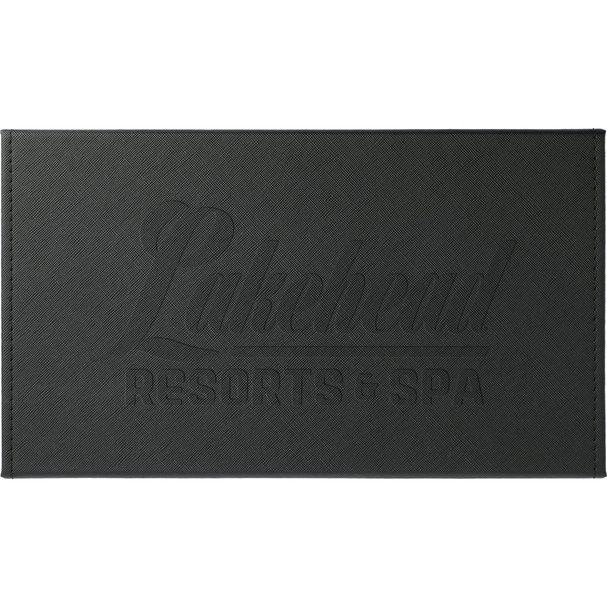 Modena Black Cheese & Serving Set