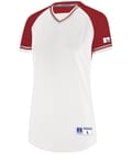 Ladies Classic V-Neck Jersey