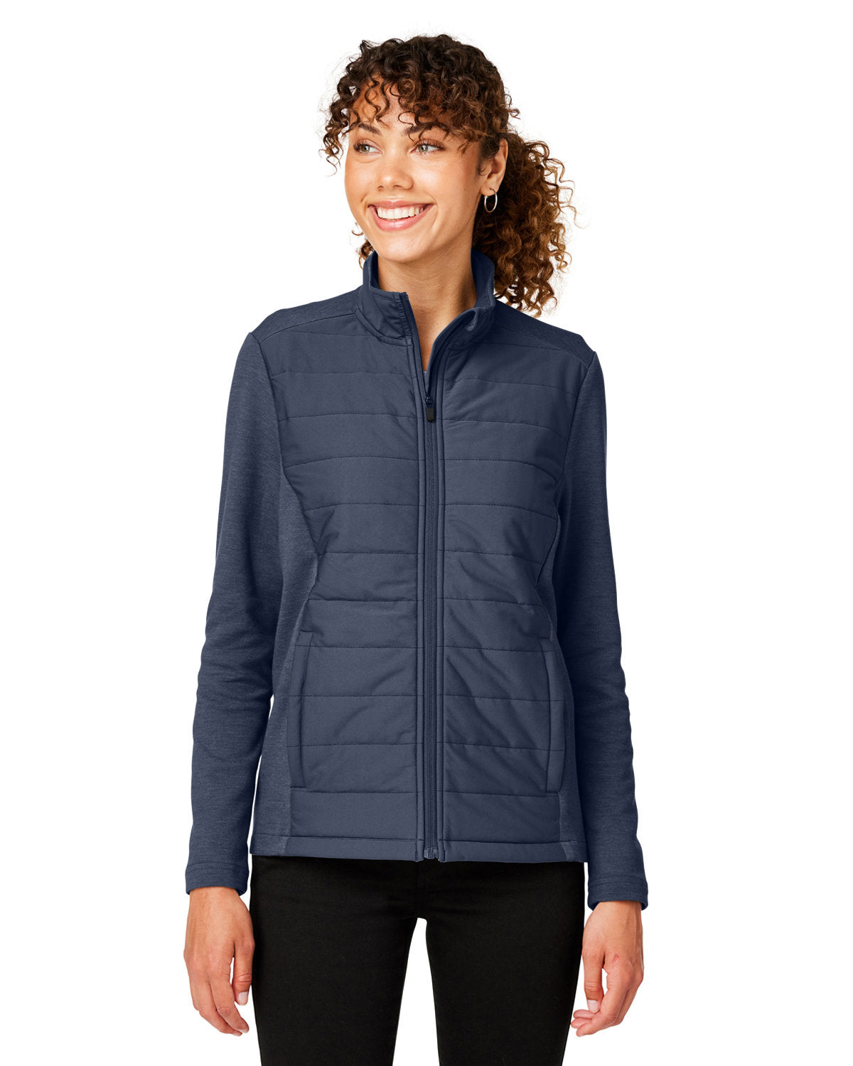 DEVON AND JONES New Classics® Ladies' Charleston Hybrid Jacket