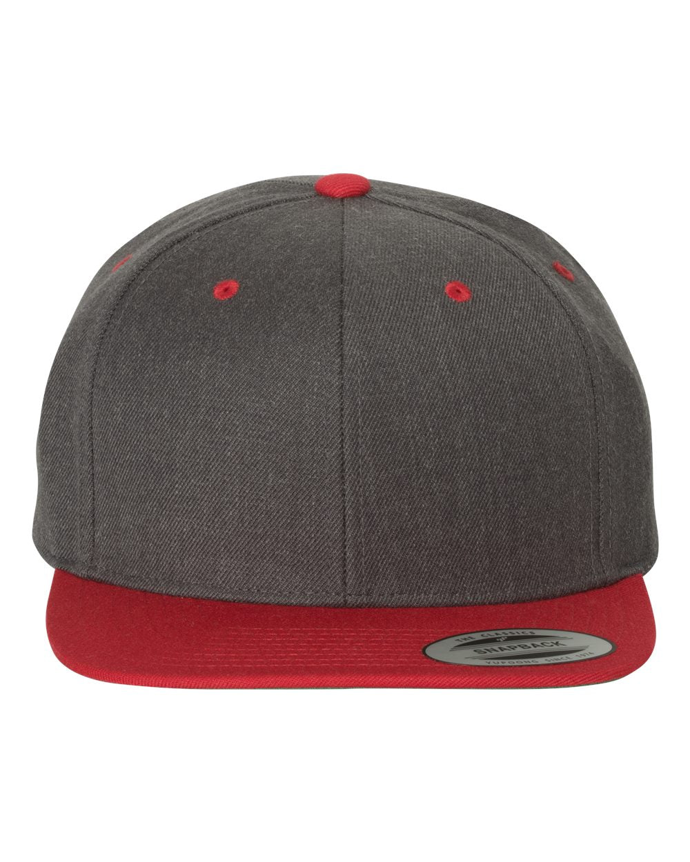 000098 YP Classics™ Flat Bill Snapback Cap